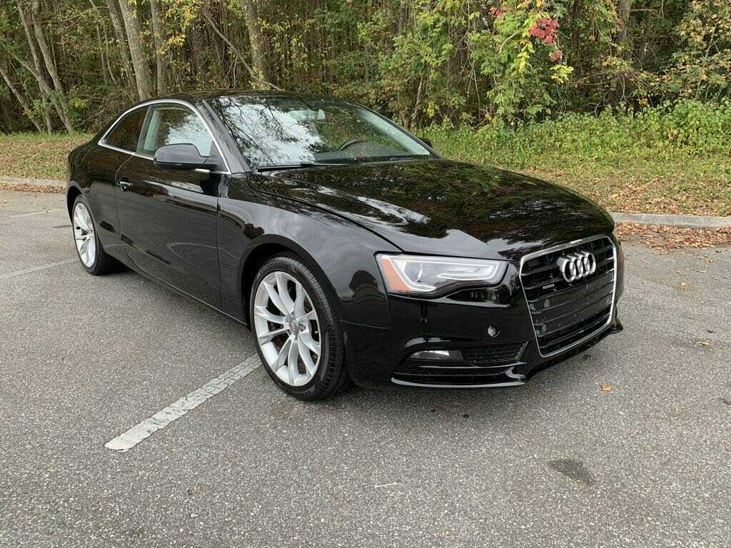 2013 Audi A5