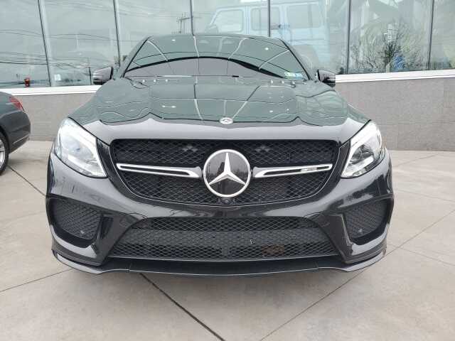 2019 Mercedes-Benz GLE-Class