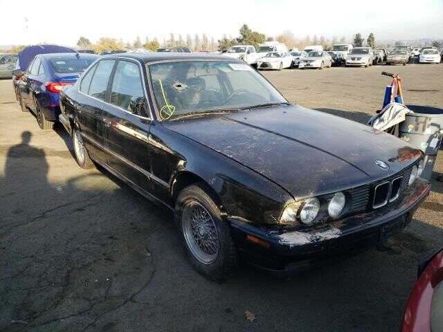 BMW 535i