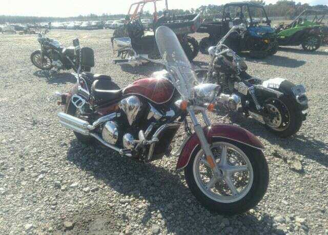 Honda VT1300 (Stateline)