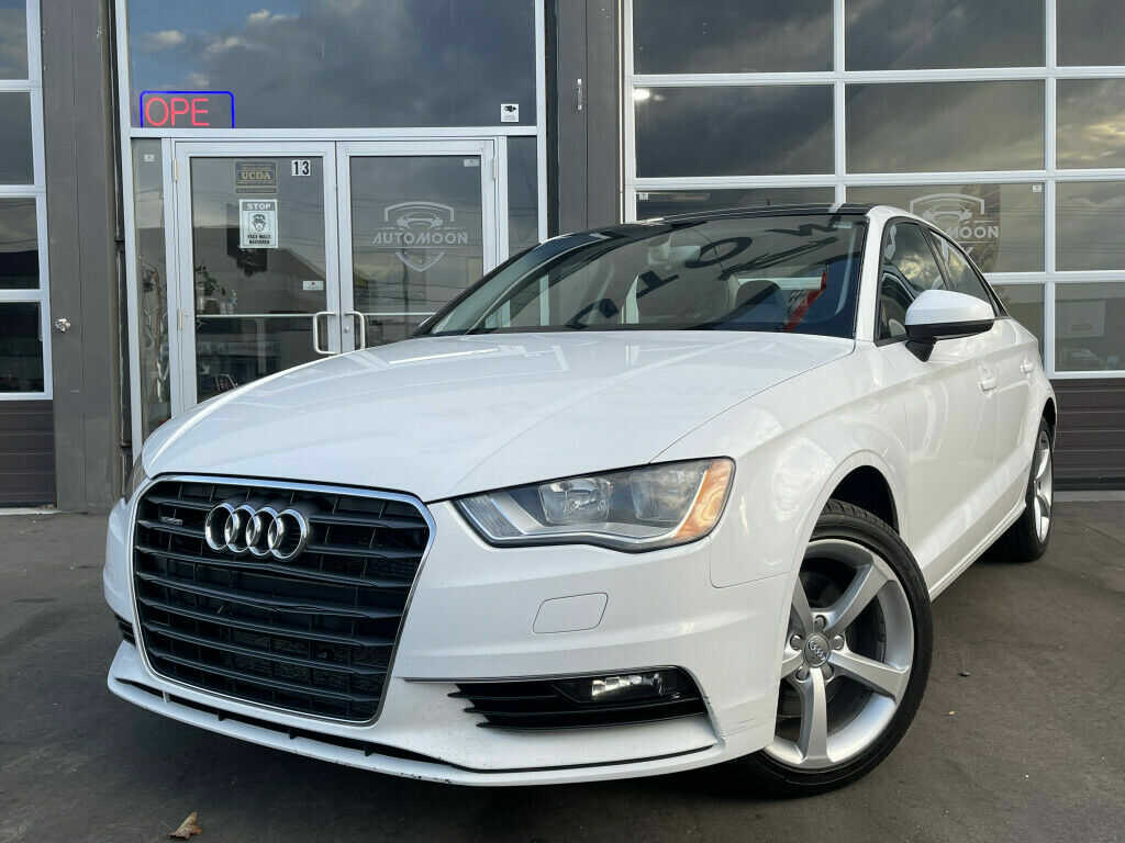 2016 Audi A3