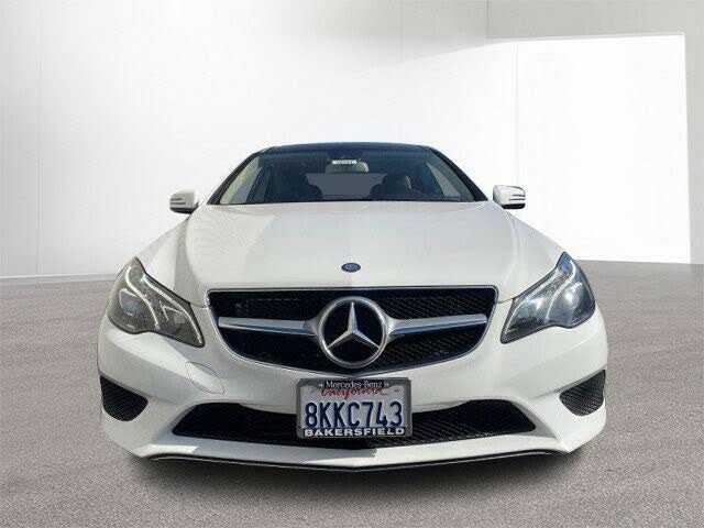 2016 Mercedes-Benz E-Class