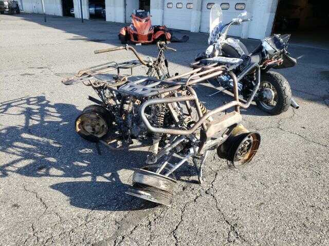 Honda TRX500 (FourTrax Foreman)