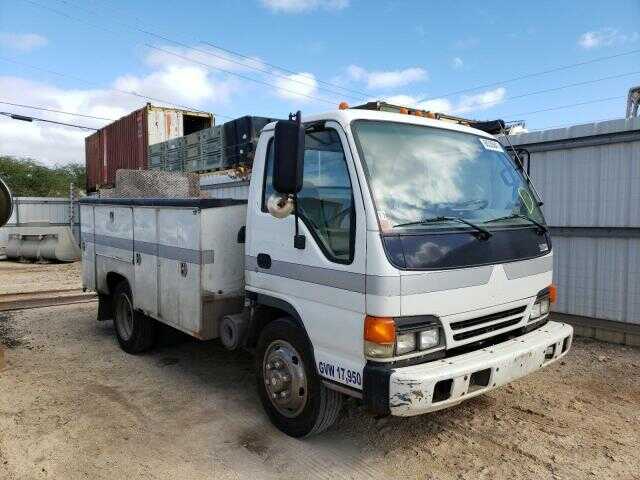 Isuzu NQR