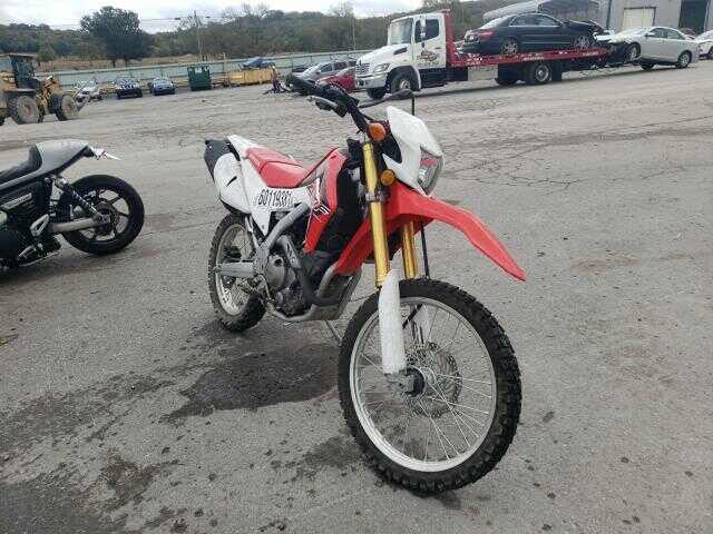 Honda CRF250