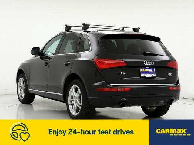 2017 Audi Q5
