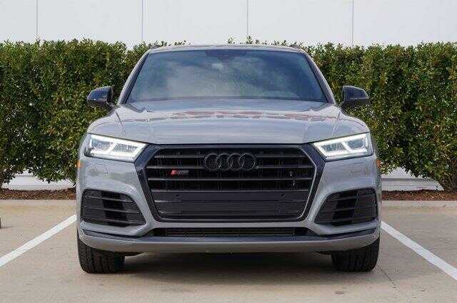 2019 Audi SQ5