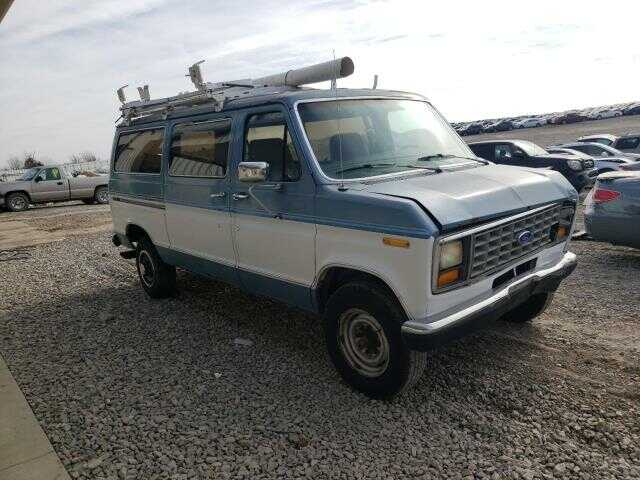 Ford E-250