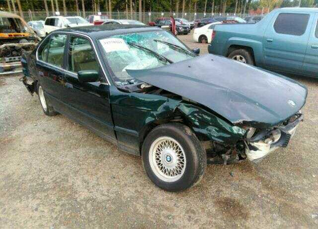 BMW 540i