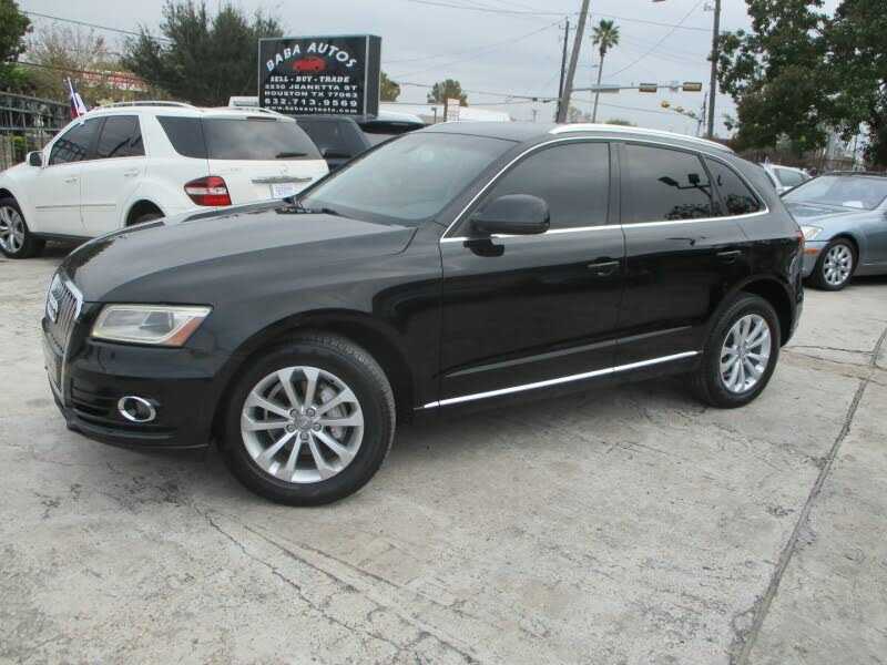 2013 Audi Q5