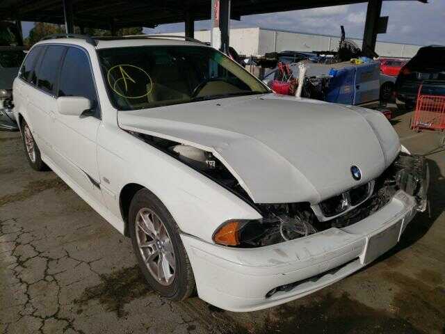 BMW 525iAT