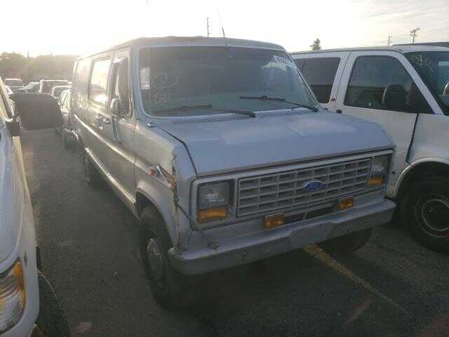 Ford E-250