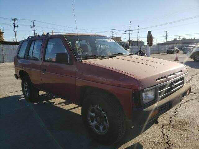 Nissan Pathfinder