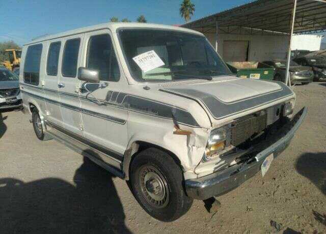 Ford E-150