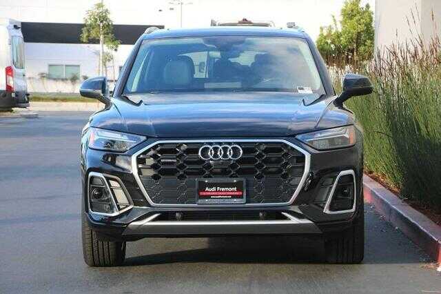 2022 Audi Q5