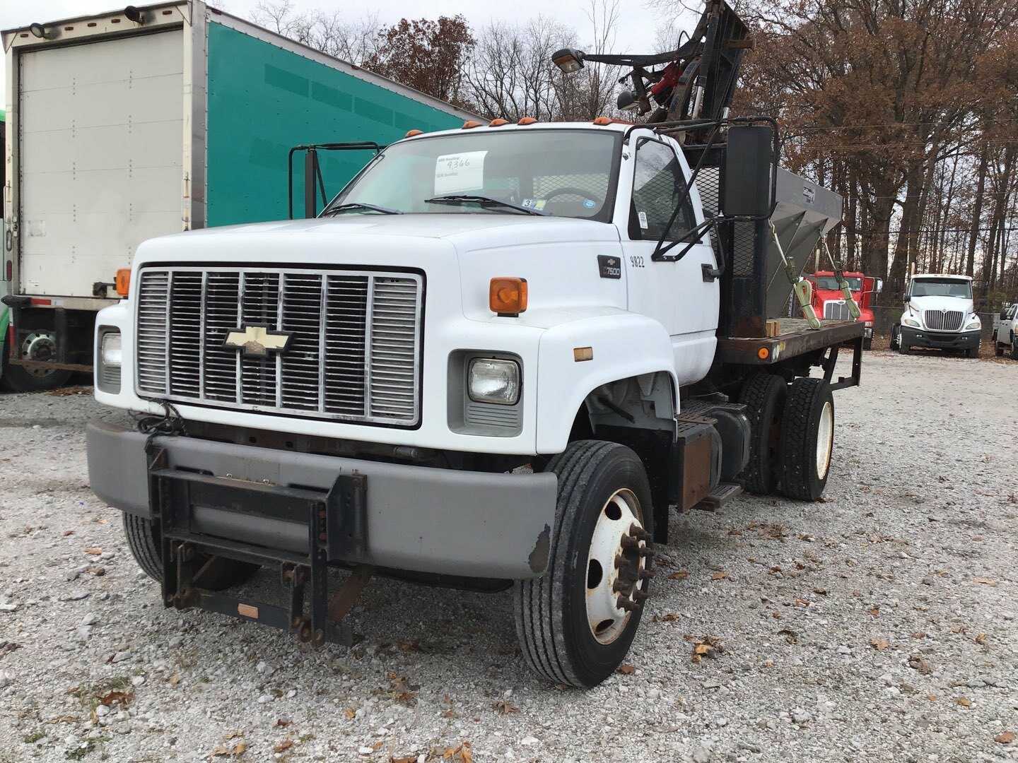 Chevrolet C7