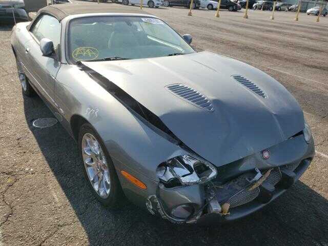 Jaguar XKR