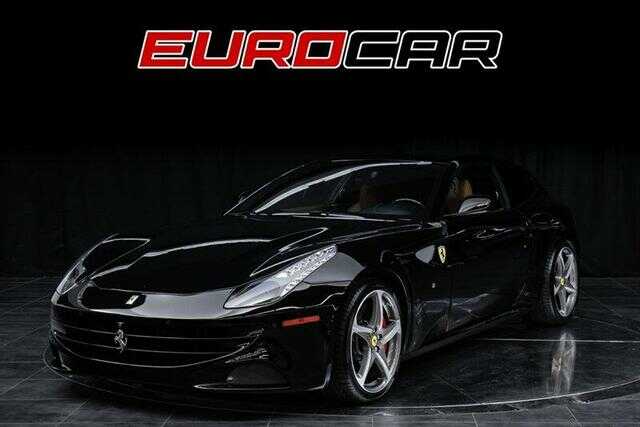 Ferrari FF