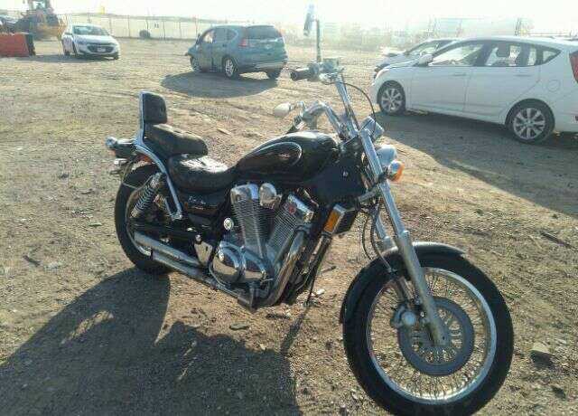 Suzuki VS1400GLP