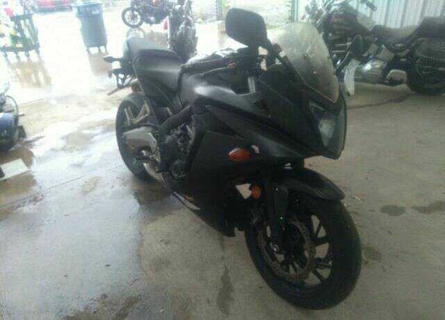 Honda CBR650