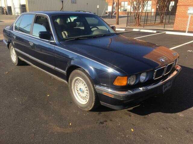 BMW 750iL