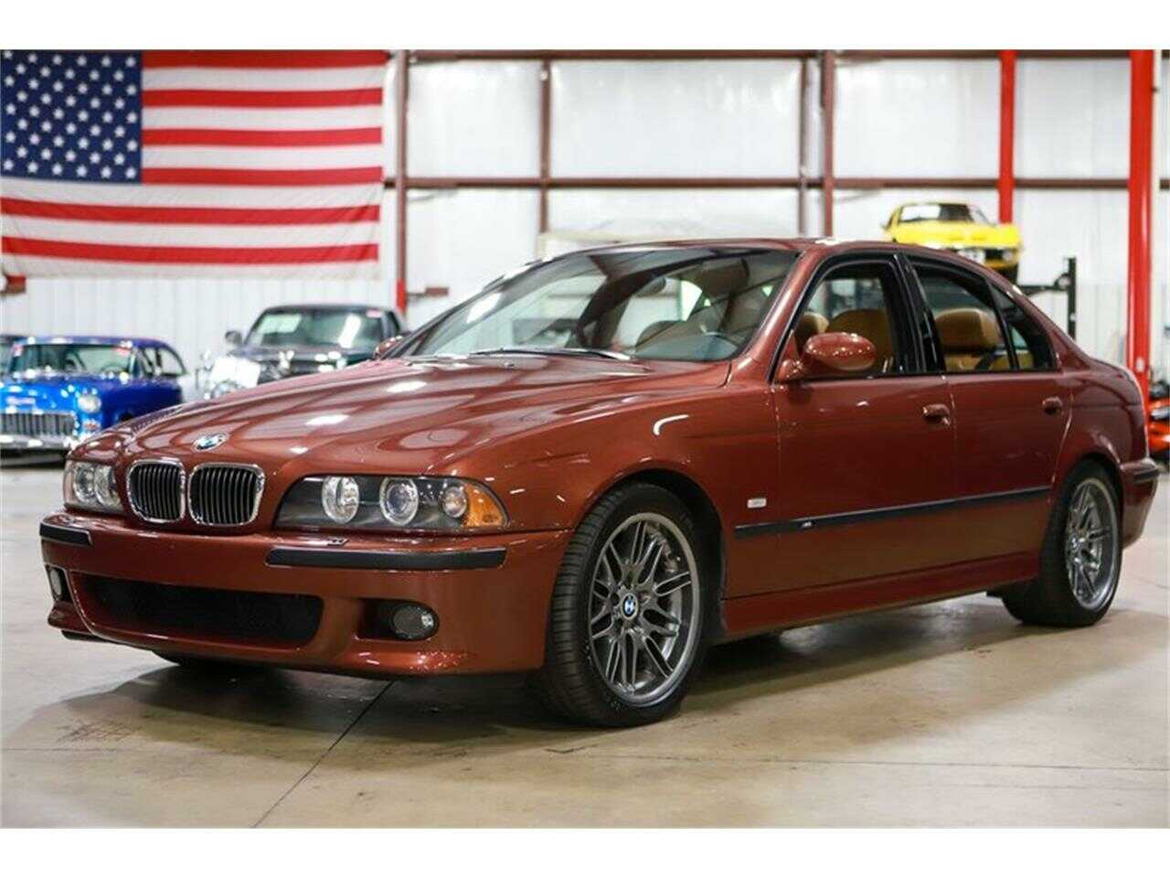 BMW M5