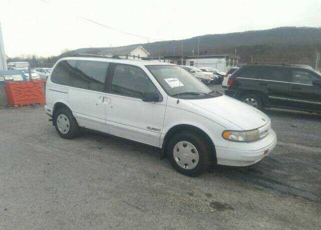 Nissan Quest