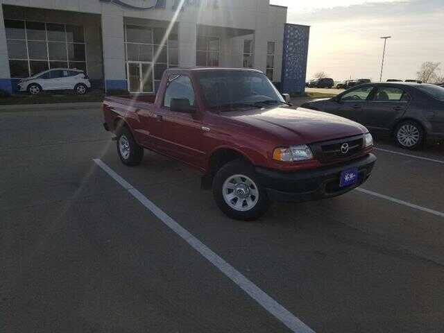 Mazda B-Series