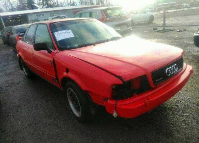 Audi 90