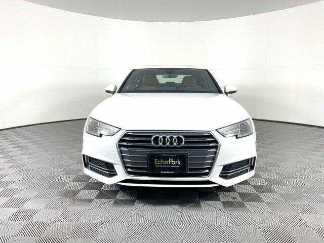 2018 Audi A4
