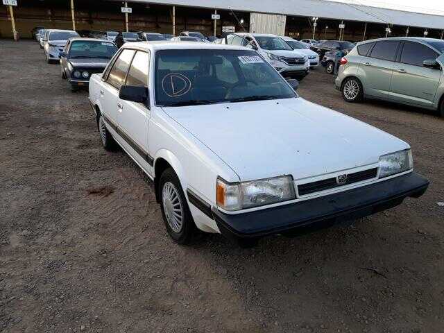 Subaru Loyale