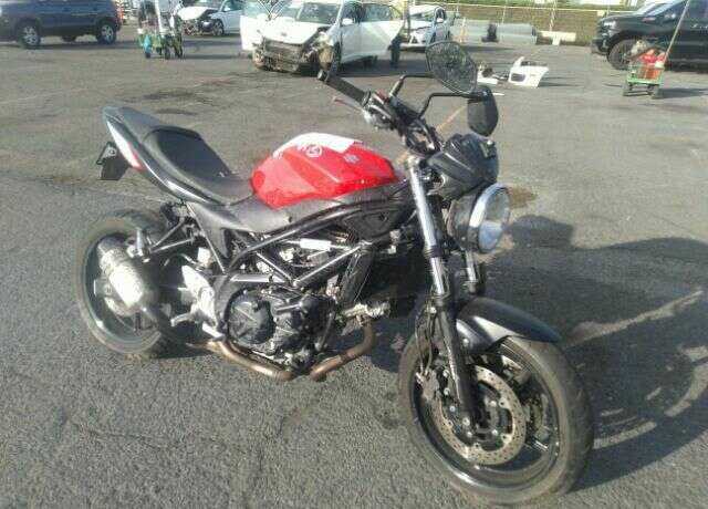 Suzuki SV650L7