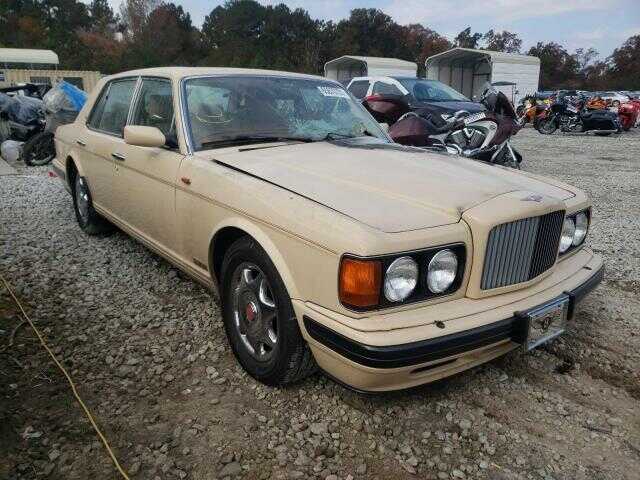Bentley Turbo