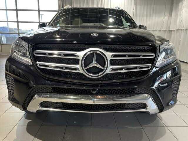 2017 Mercedes-Benz GLS-Class