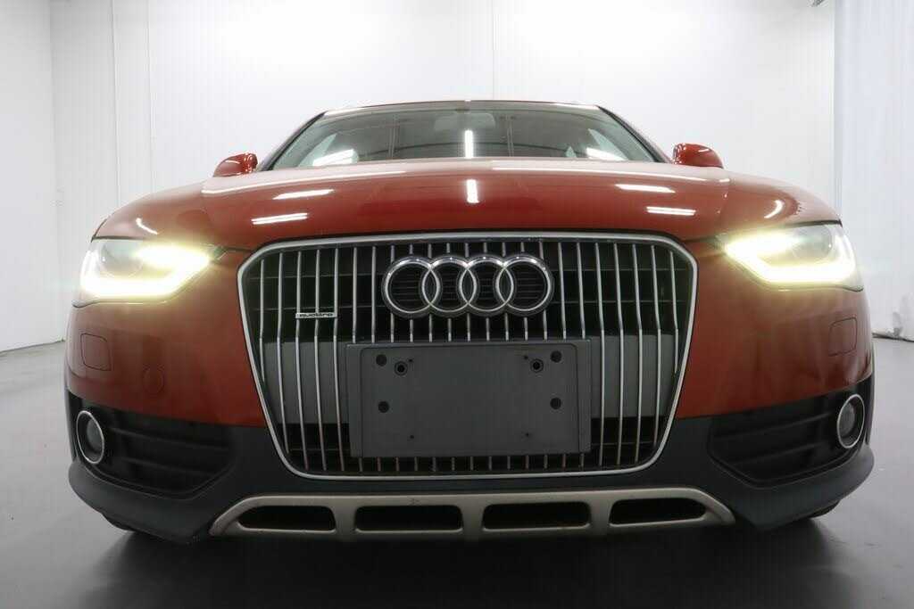 2013 Audi A4 allroad