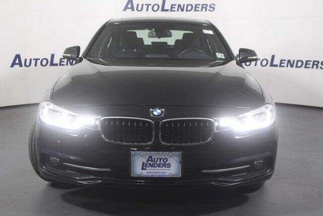 2018 BMW 330i