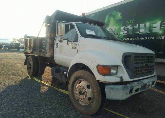 Ford F-750
