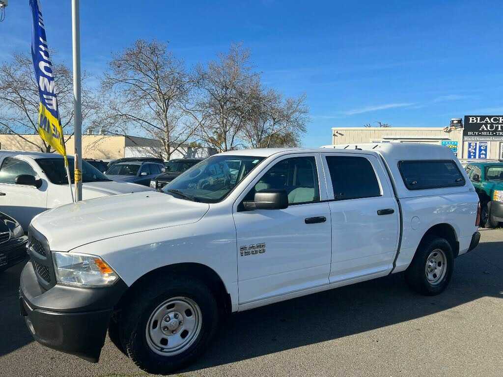 2014 RAM 1500