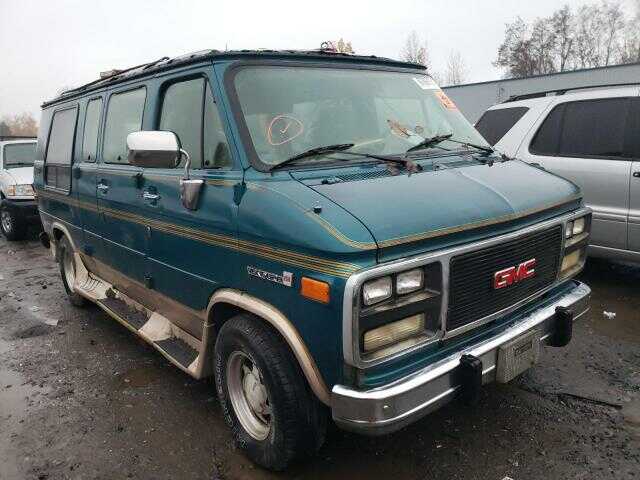 GMC Rally
