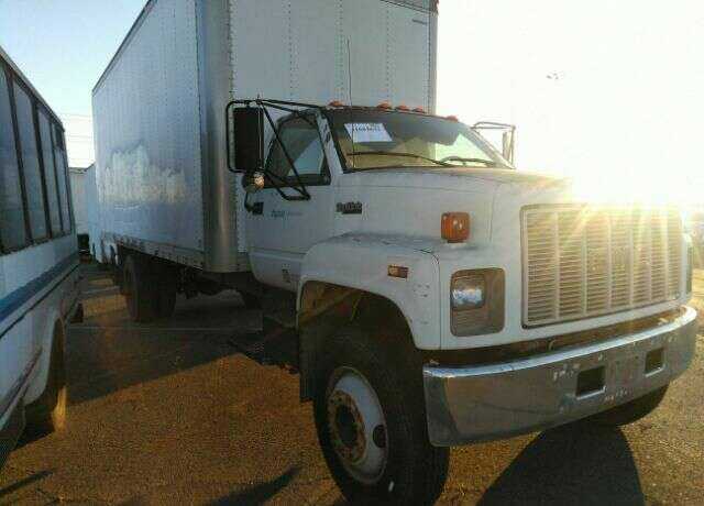 GMC C6