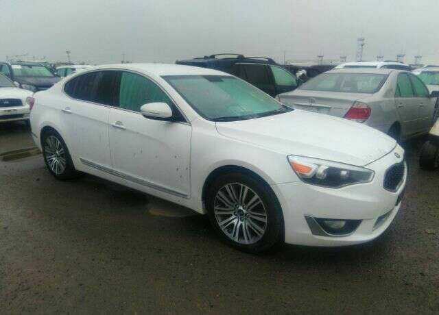 Kia Cadenza