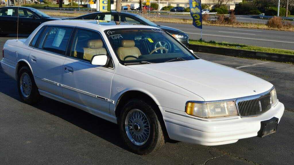 Lincoln Continental