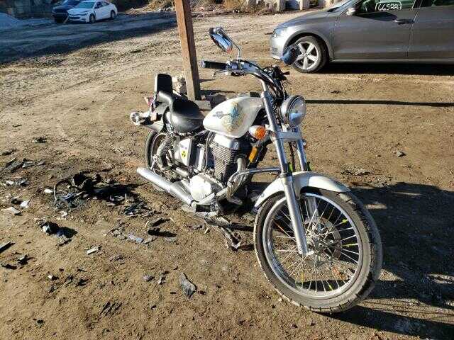 Suzuki LS650