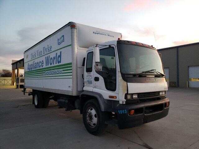 Isuzu F7