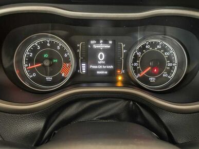 2014 JEEP Cherokee - VIN Decoder