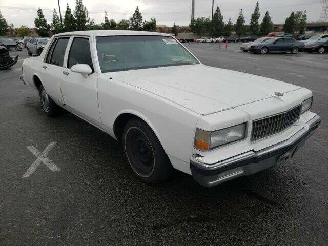 Chevrolet Caprice