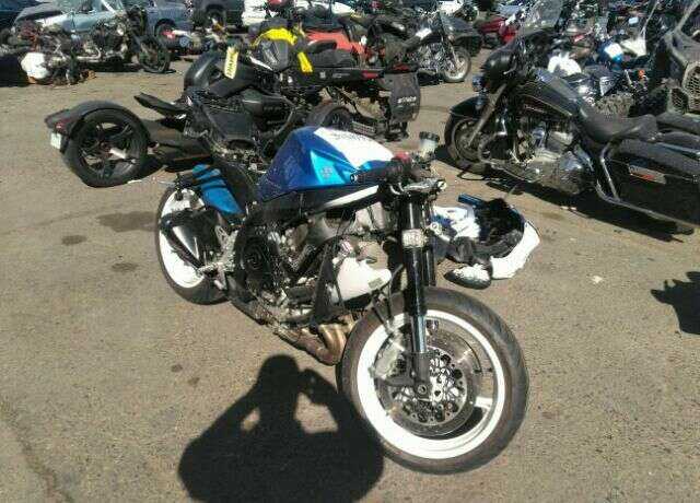 Suzuki GSX-R600L