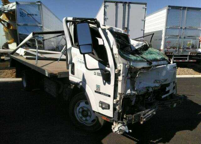 Isuzu NQR/NRR