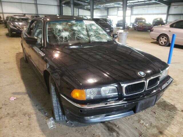BMW 740Li
