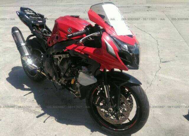 Suzuki GSX-R1000L